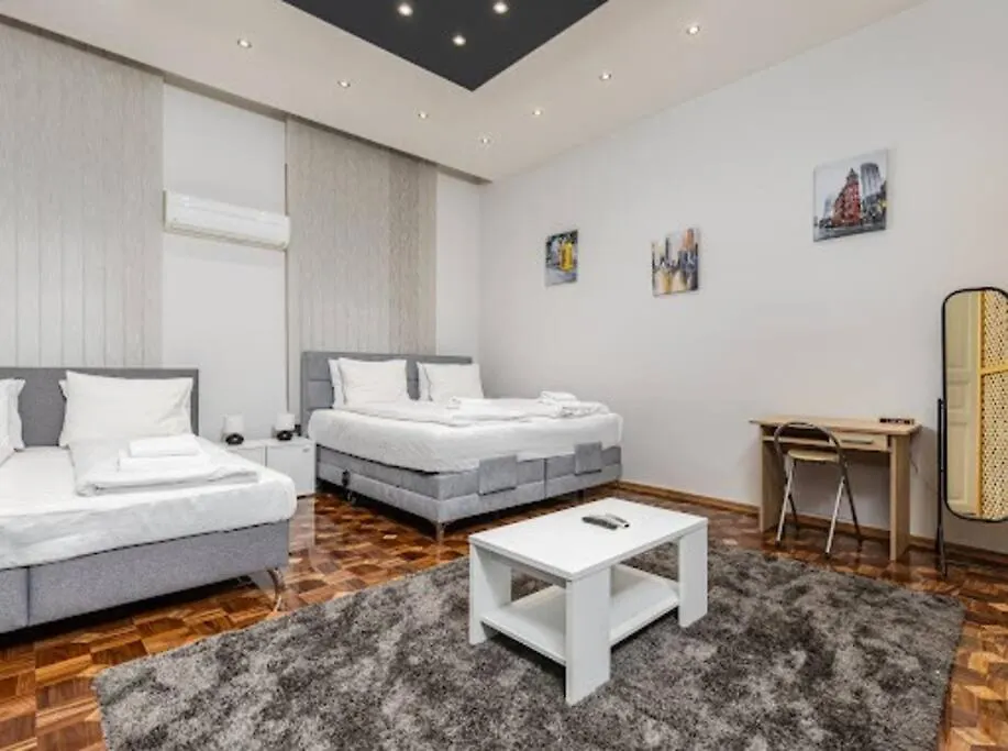 Bold Base Apartment Budapest