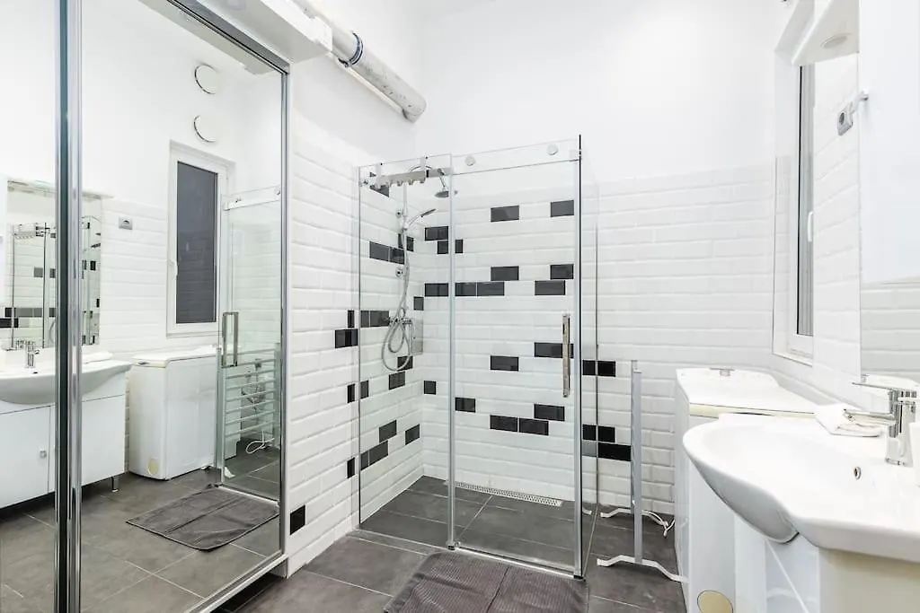 Bold Base Apartment Budapest Hongrie