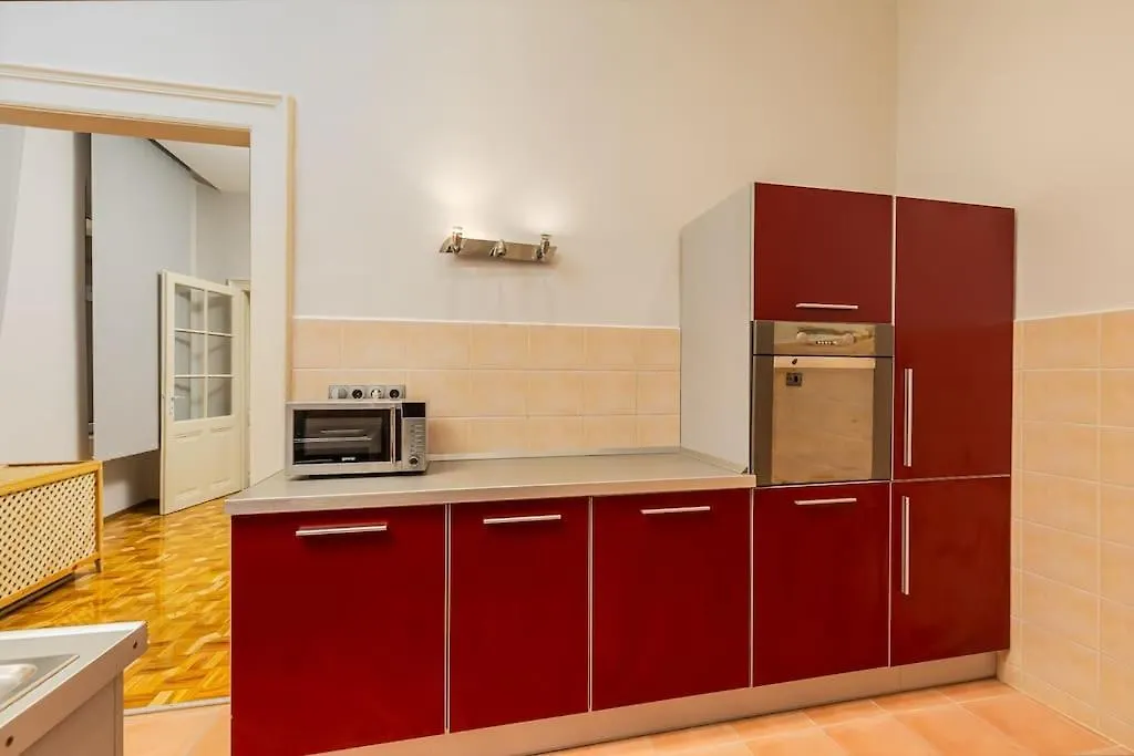 Bold Base Apartment Budapest Hongrie