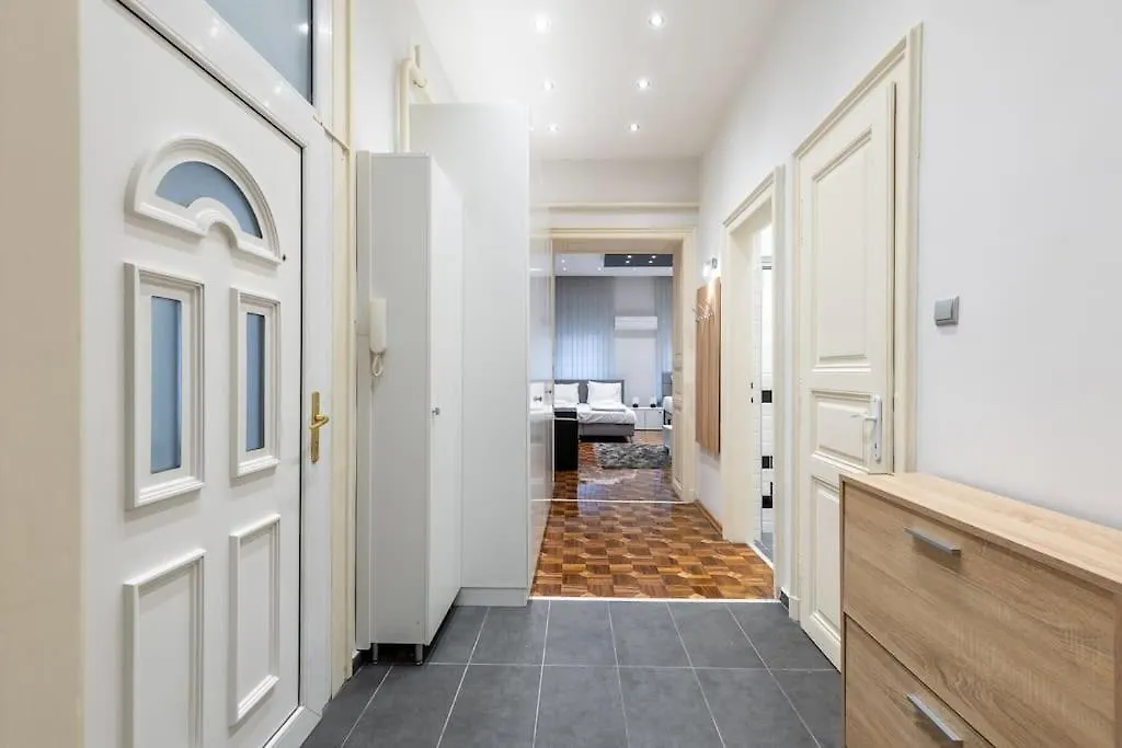 Bold Base Apartment Budapest Hongrie